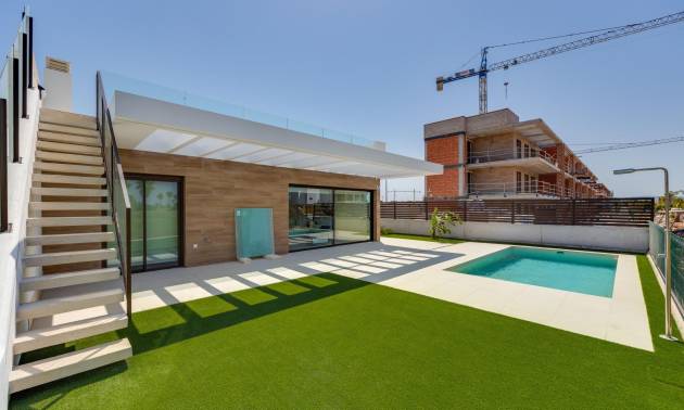 Nouvelle construction - Villa - Los Alcázares - La Serena Golf