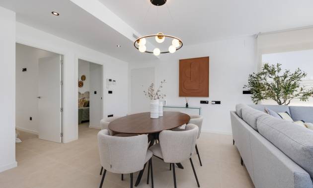 Nouvelle construction - Villa - Los Alcázares - La Serena Golf