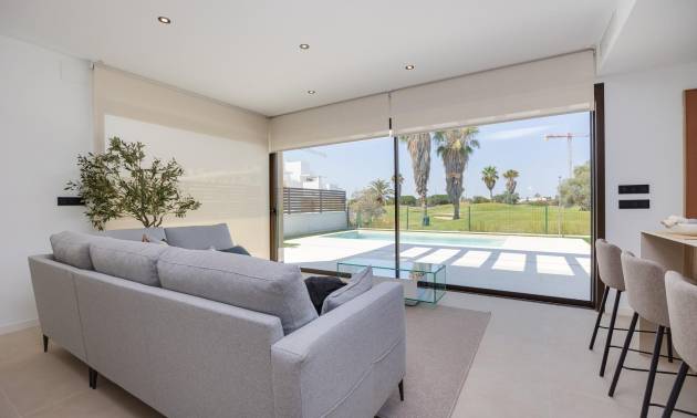Nouvelle construction - Villa - Los Alcázares - La Serena Golf