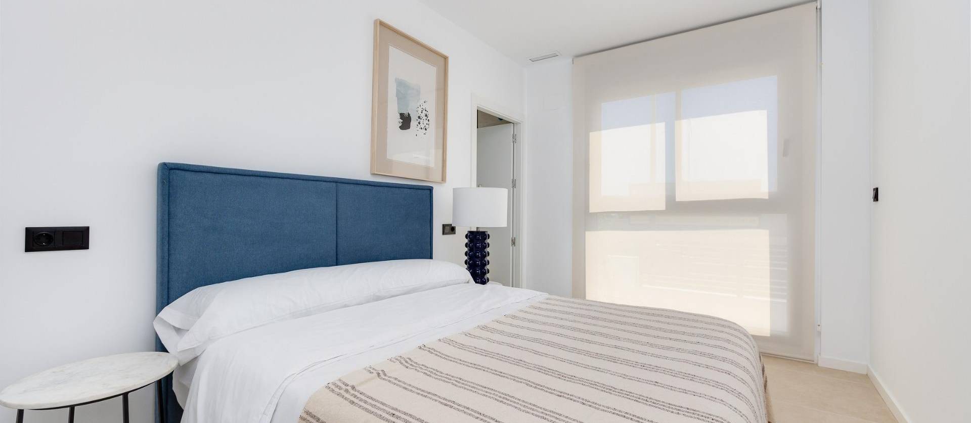 Nouvelle construction - Villa - Los Alcázares - La Serena Golf