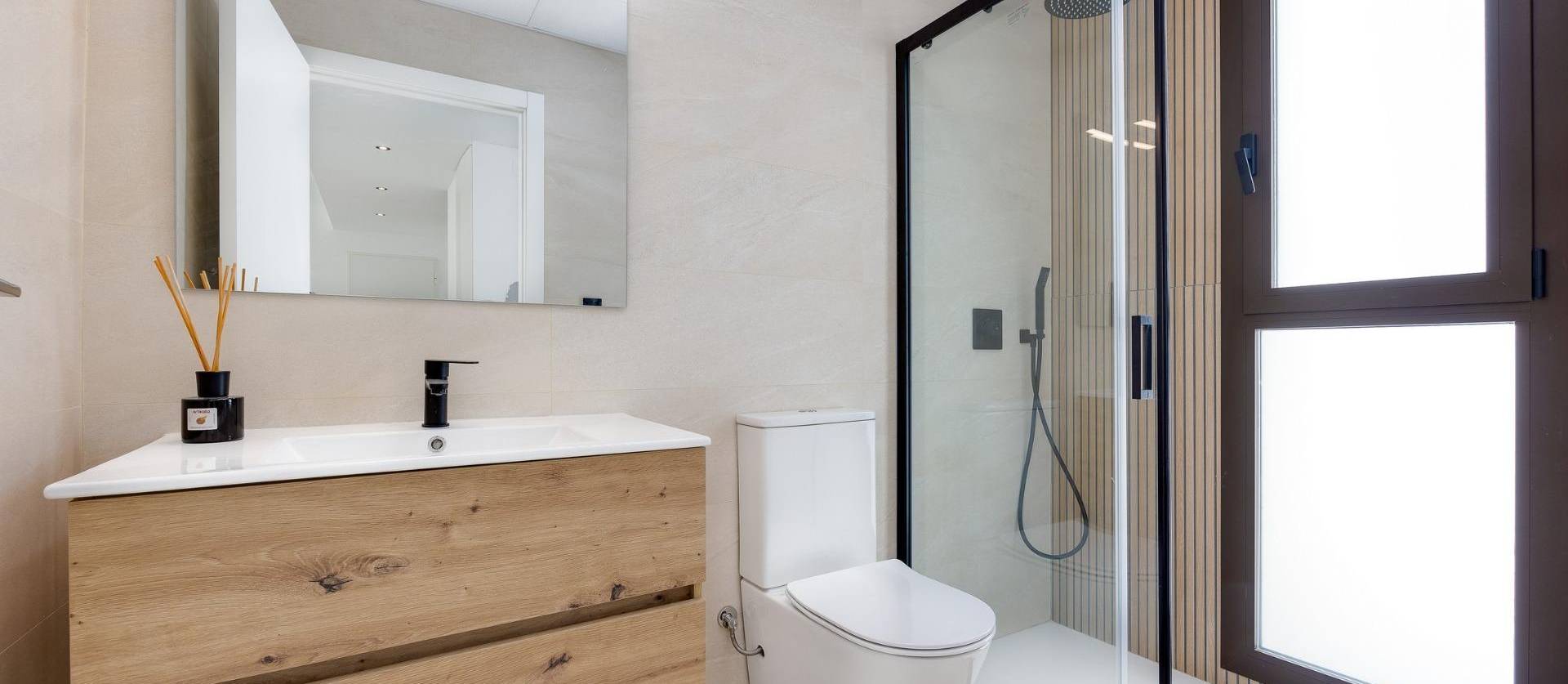 Nouvelle construction - Villa - Los Alcázares - La Serena Golf