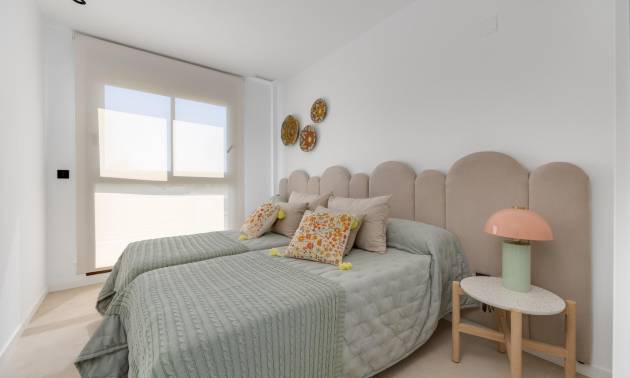 Nouvelle construction - Villa - Los Alcázares - La Serena Golf