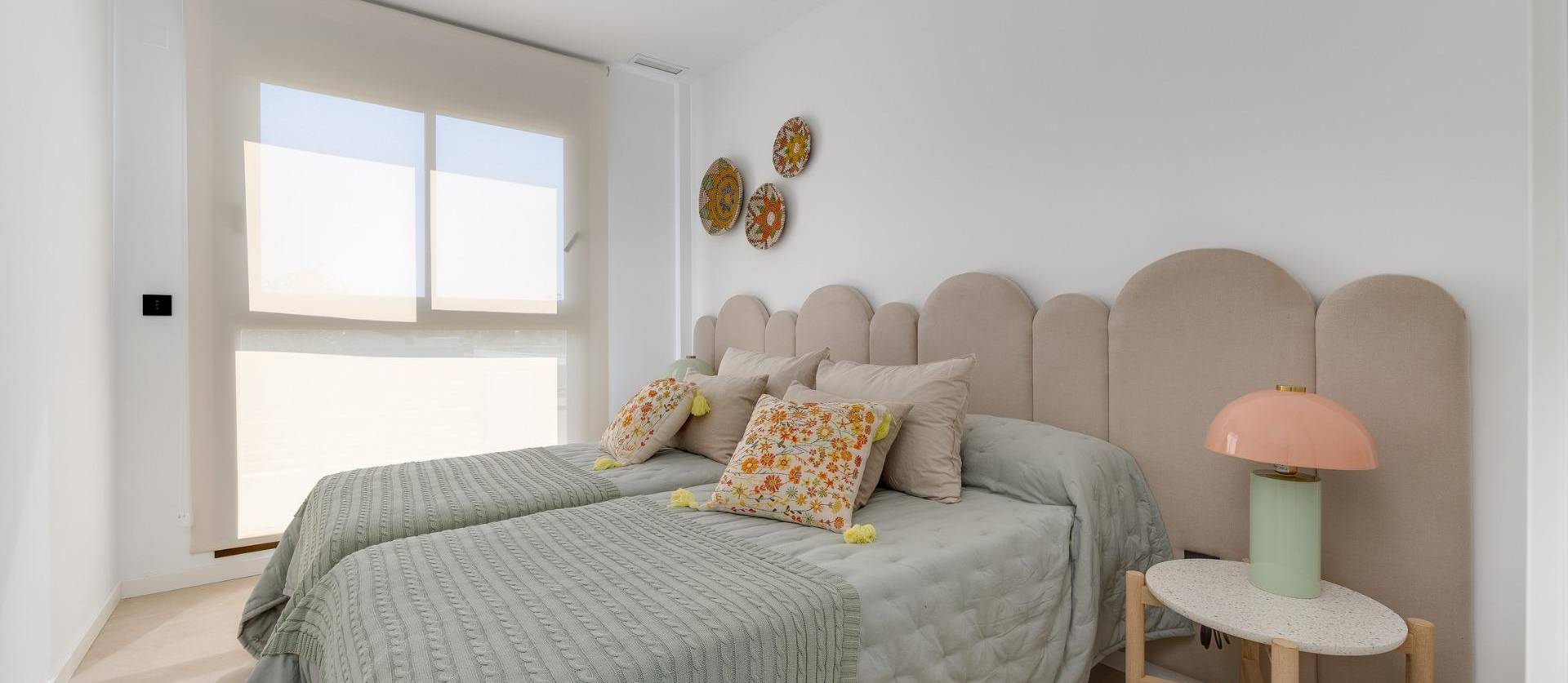 Nouvelle construction - Villa - Los Alcázares - La Serena Golf