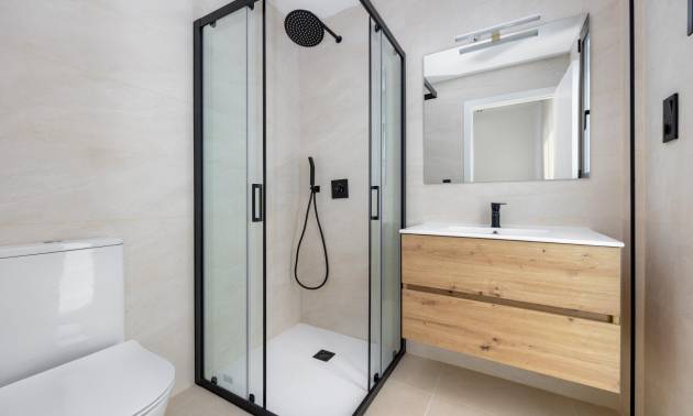Nouvelle construction - Villa - Los Alcázares - La Serena Golf