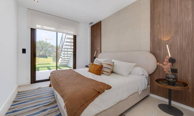 Nouvelle construction - Villa - Los Alcázares - La Serena Golf