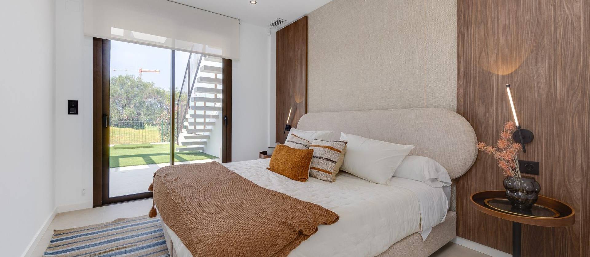 Nouvelle construction - Villa - Los Alcázares - La Serena Golf
