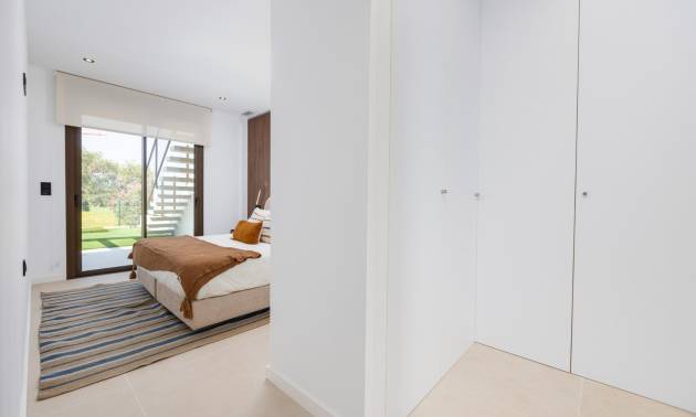 Nouvelle construction - Villa - Los Alcázares - La Serena Golf