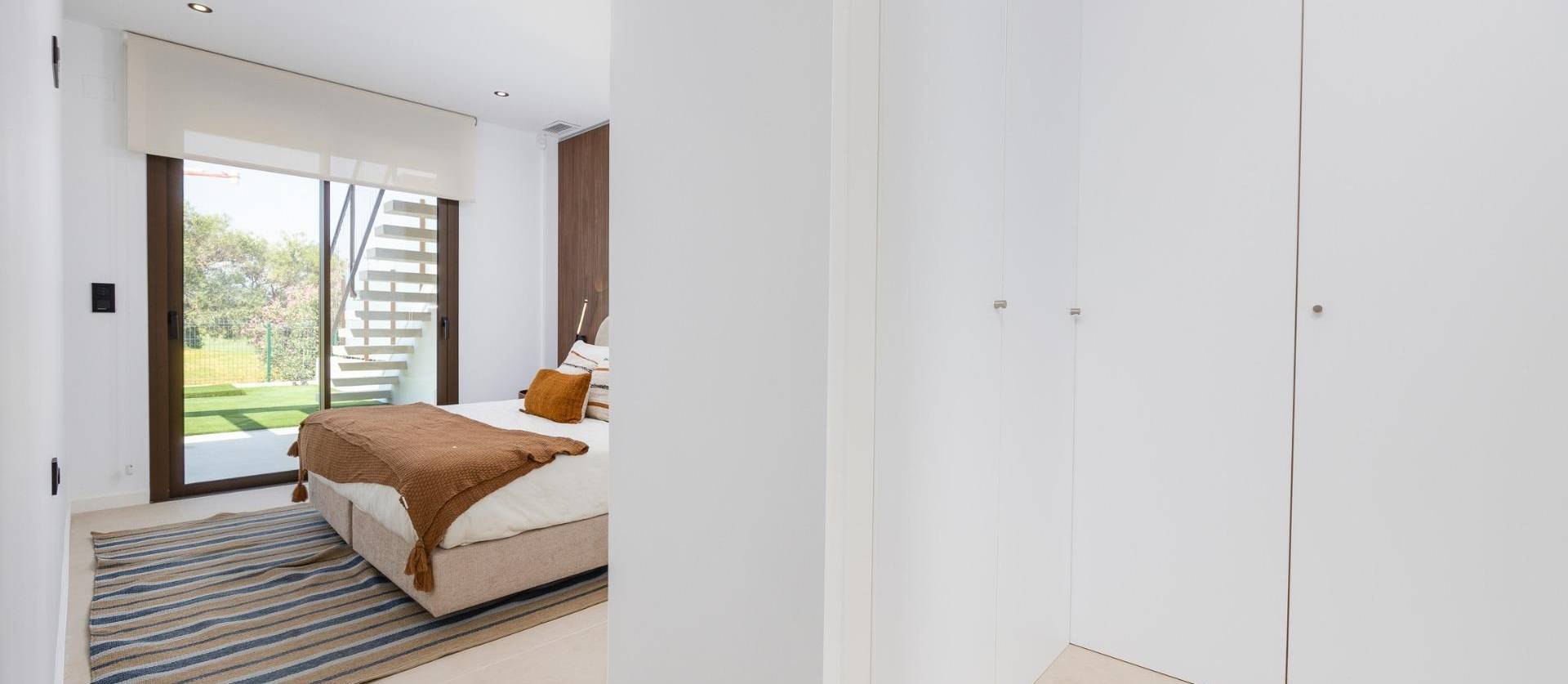 Nouvelle construction - Villa - Los Alcázares - La Serena Golf