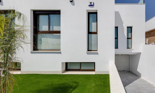 Nouvelle construction - Villa - Los Alcázares - La Serena Golf
