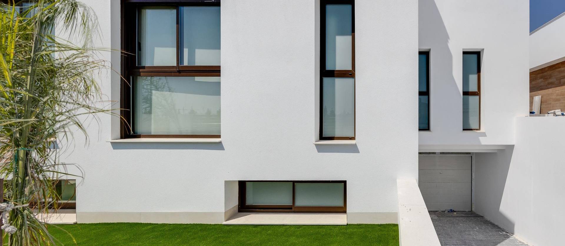Nouvelle construction - Villa - Los Alcázares - La Serena Golf