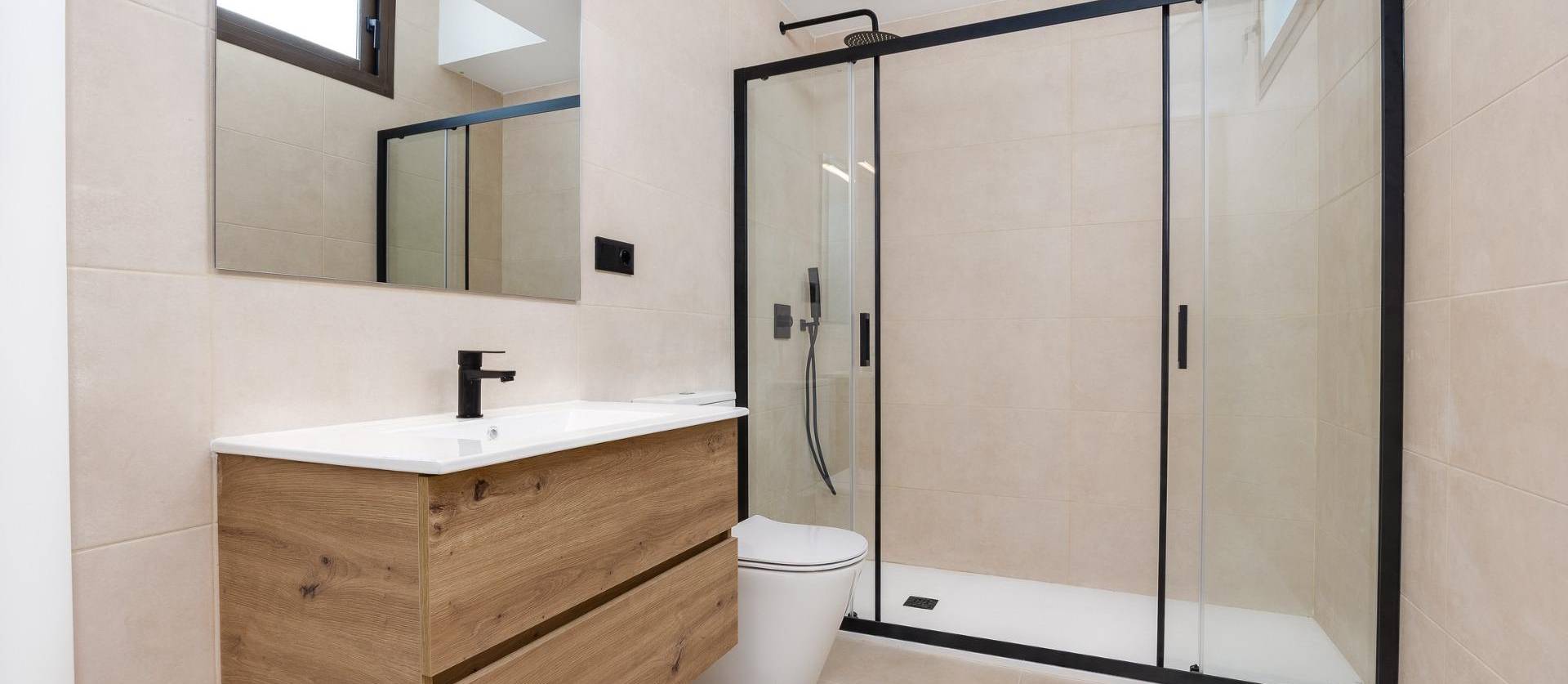 Nouvelle construction - Villa - Los Alcázares - La Serena Golf