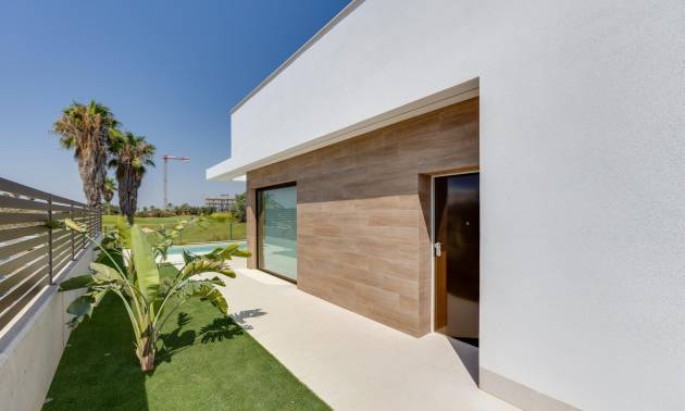 Nouvelle construction - Villa - Los Alcázares - La Serena Golf