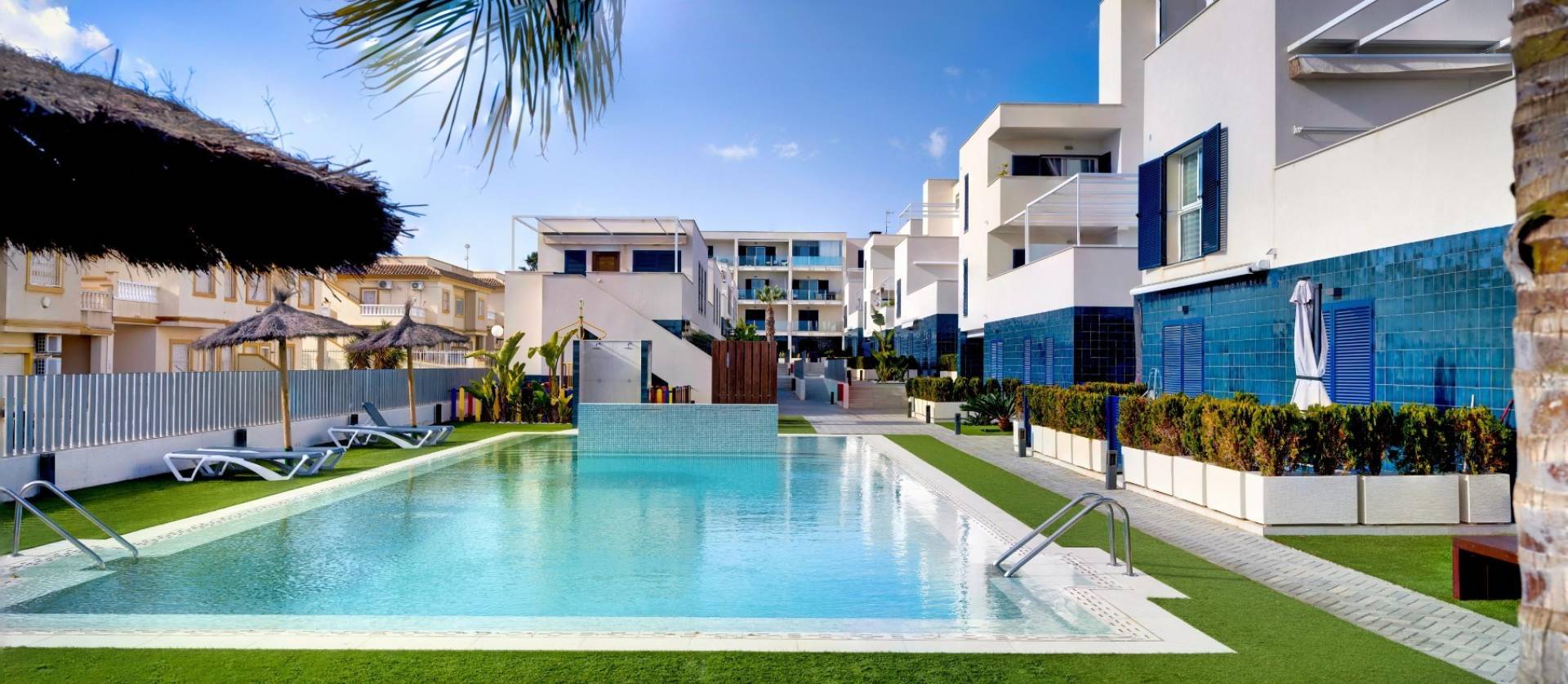 Sale - Apartments - Orihuela Costa - Playa Flamenca