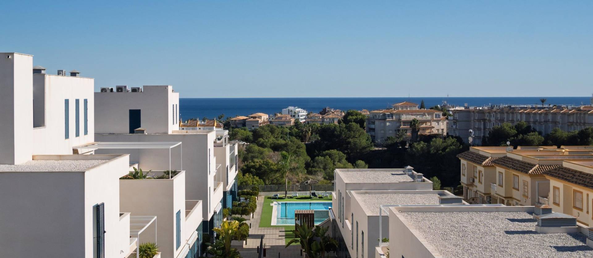 Sale - Apartments - Orihuela Costa - Playa Flamenca
