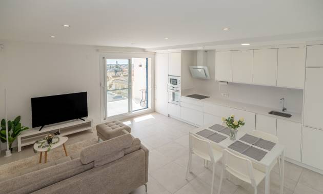 Sale - Apartments - Orihuela Costa - Playa Flamenca