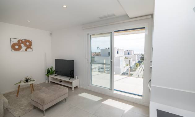 Sale - Apartments - Orihuela Costa - Playa Flamenca