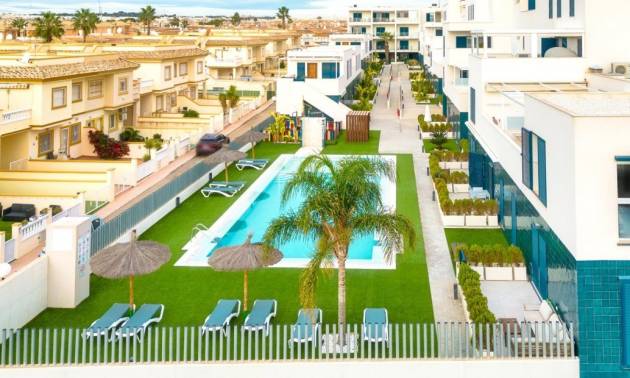 Sale - Apartments - Orihuela Costa - Playa Flamenca