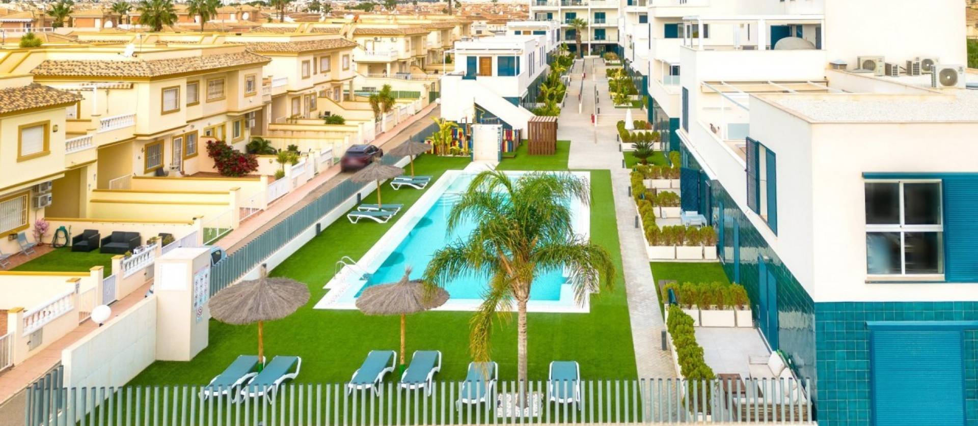 Sale - Apartments - Orihuela Costa - Playa Flamenca