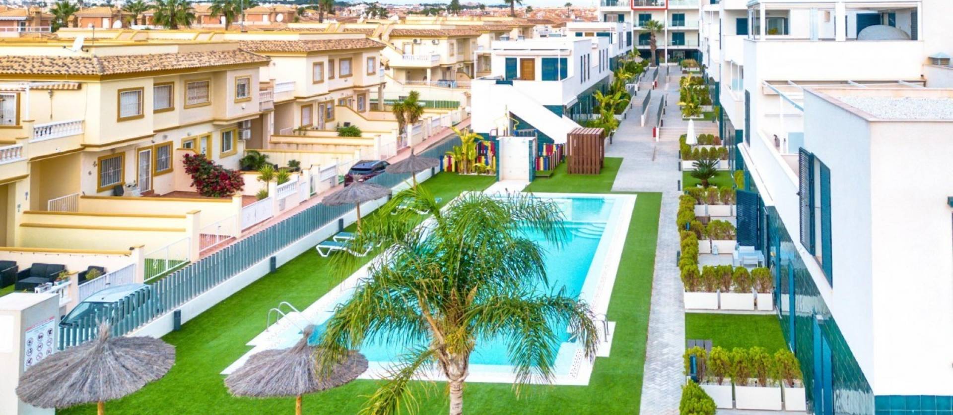 Sale - Apartments - Orihuela Costa - Playa Flamenca
