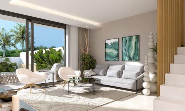 New Build - Villa - Orihuela Costa - Las Filipinas