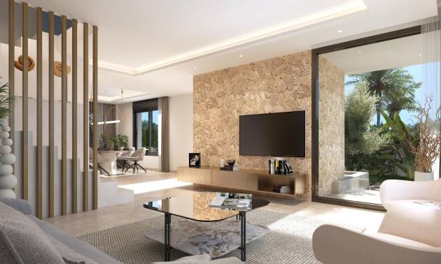 New Build - Villa - Orihuela Costa - Las Filipinas