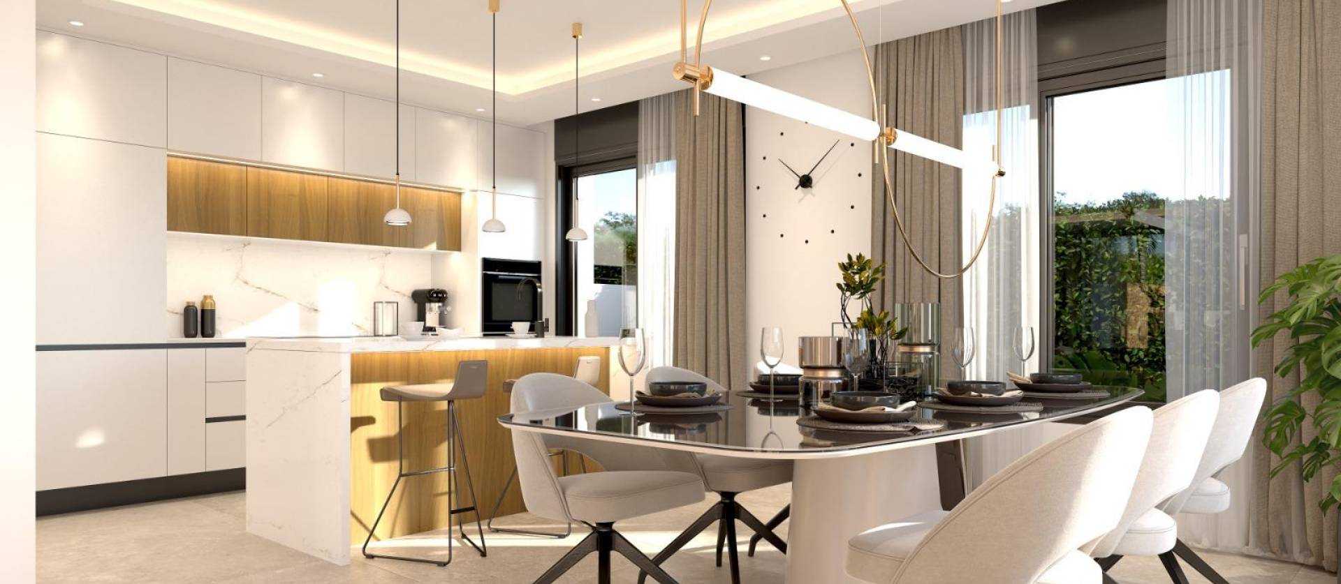 New Build - Villa - Orihuela Costa - Las Filipinas