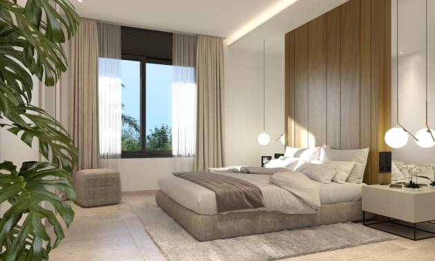 New Build - Villa - Orihuela Costa - Las Filipinas