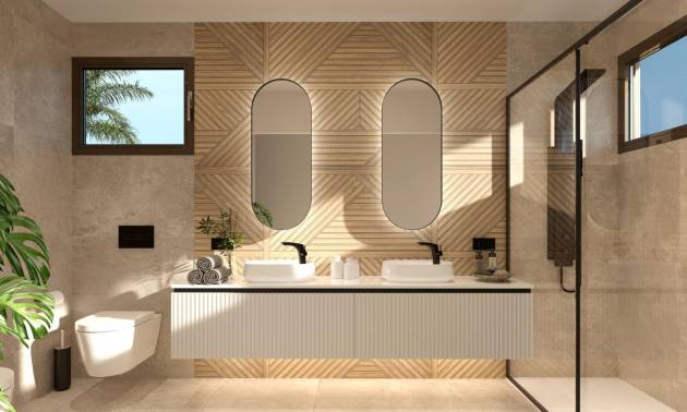New Build - Villa - Orihuela Costa - Las Filipinas