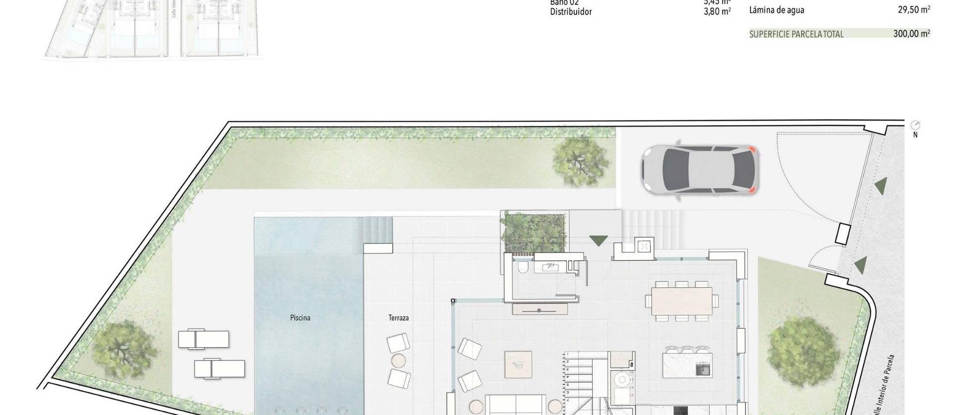 New Build - Villa - Orihuela Costa - Las Filipinas