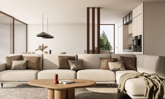 New Build - Villa - Pinoso - Lel