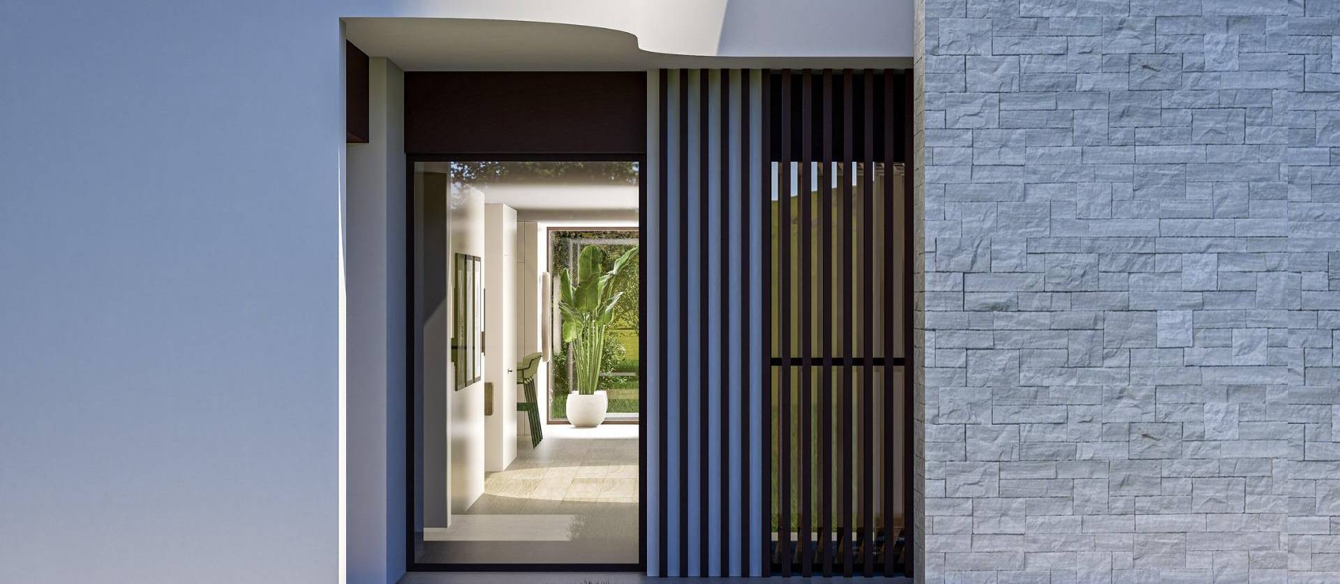 New Build - Villa - Pinoso - Lel