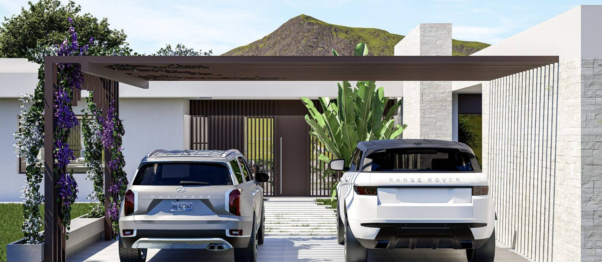 New Build - Villa - Pinoso - Lel