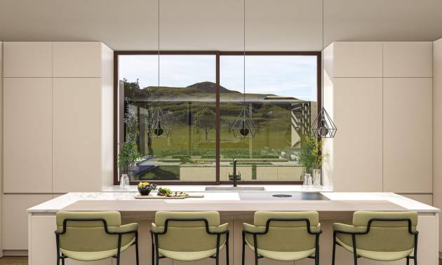 New Build - Villa - Pinoso - Lel