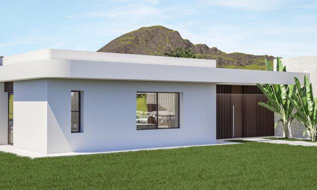 New Build - Villa - Pinoso - Lel