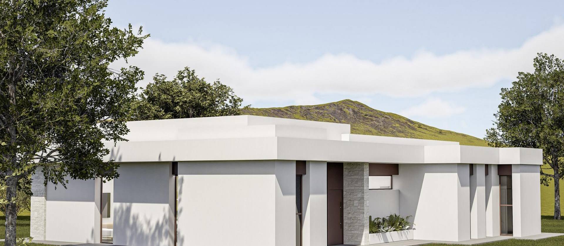 New Build - Villa - Pinoso - Lel