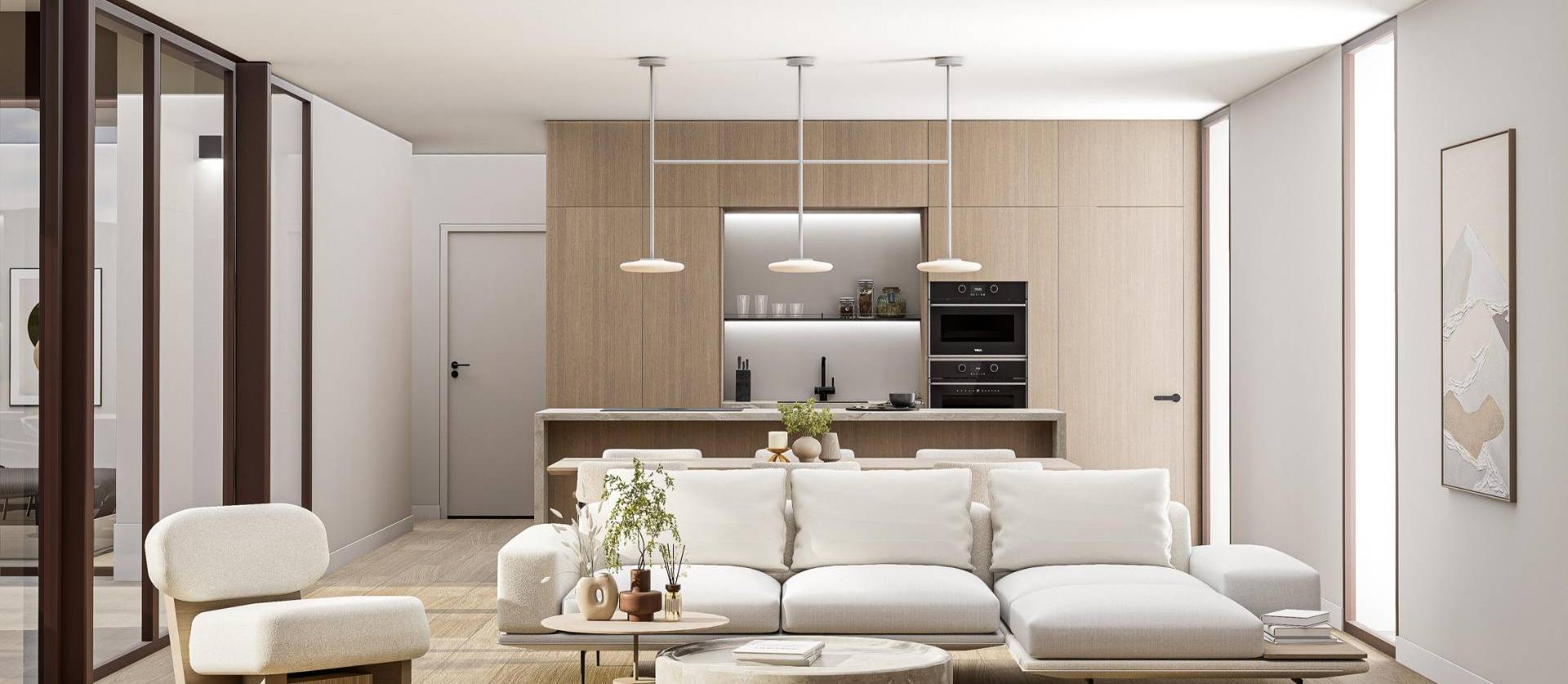 New Build - Villa - Pinoso - Lel