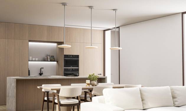 New Build - Villa - Pinoso - Lel