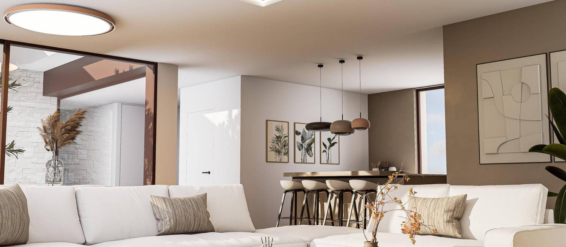 Nouvelle construction - Villa - Pinoso - Lel