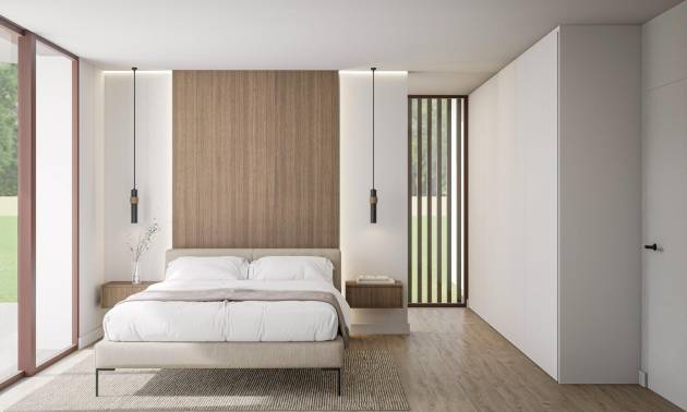 Nouvelle construction - Villa - Pinoso - Lel