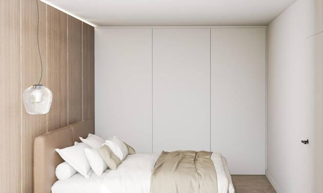 Nouvelle construction - Villa - Pinoso - Lel