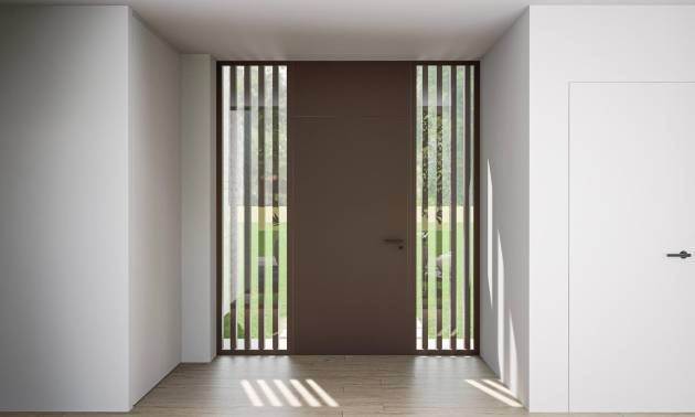 Nouvelle construction - Villa - Pinoso - Lel