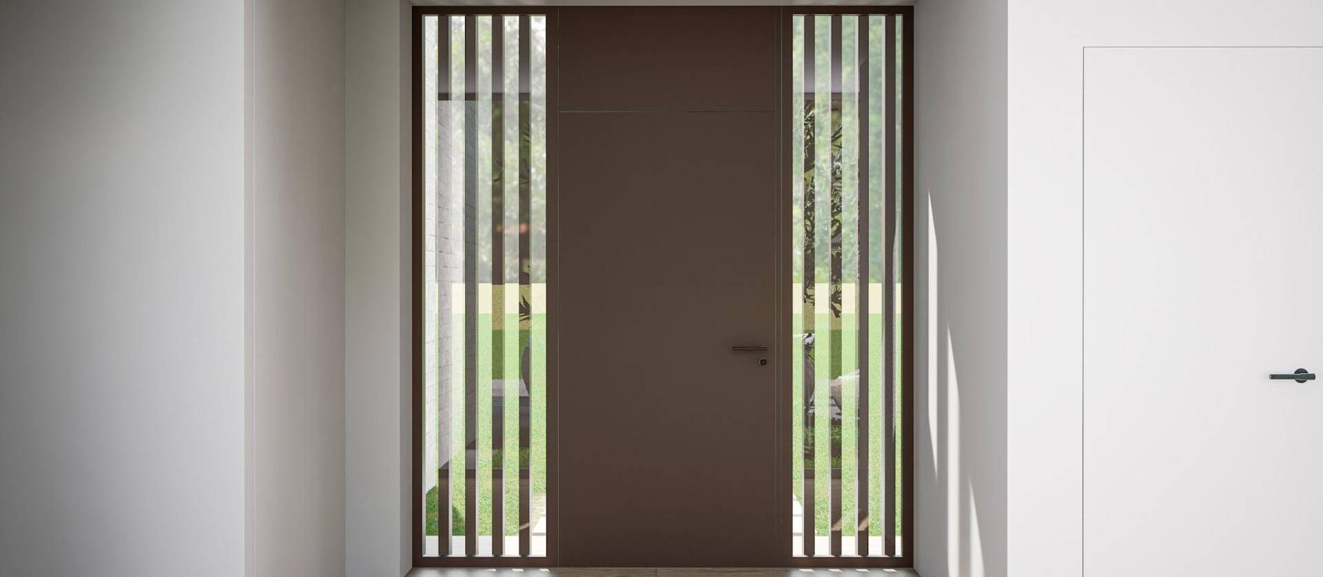 Nouvelle construction - Villa - Pinoso - Lel