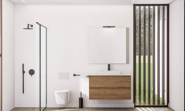 Nouvelle construction - Villa - Pinoso - Lel