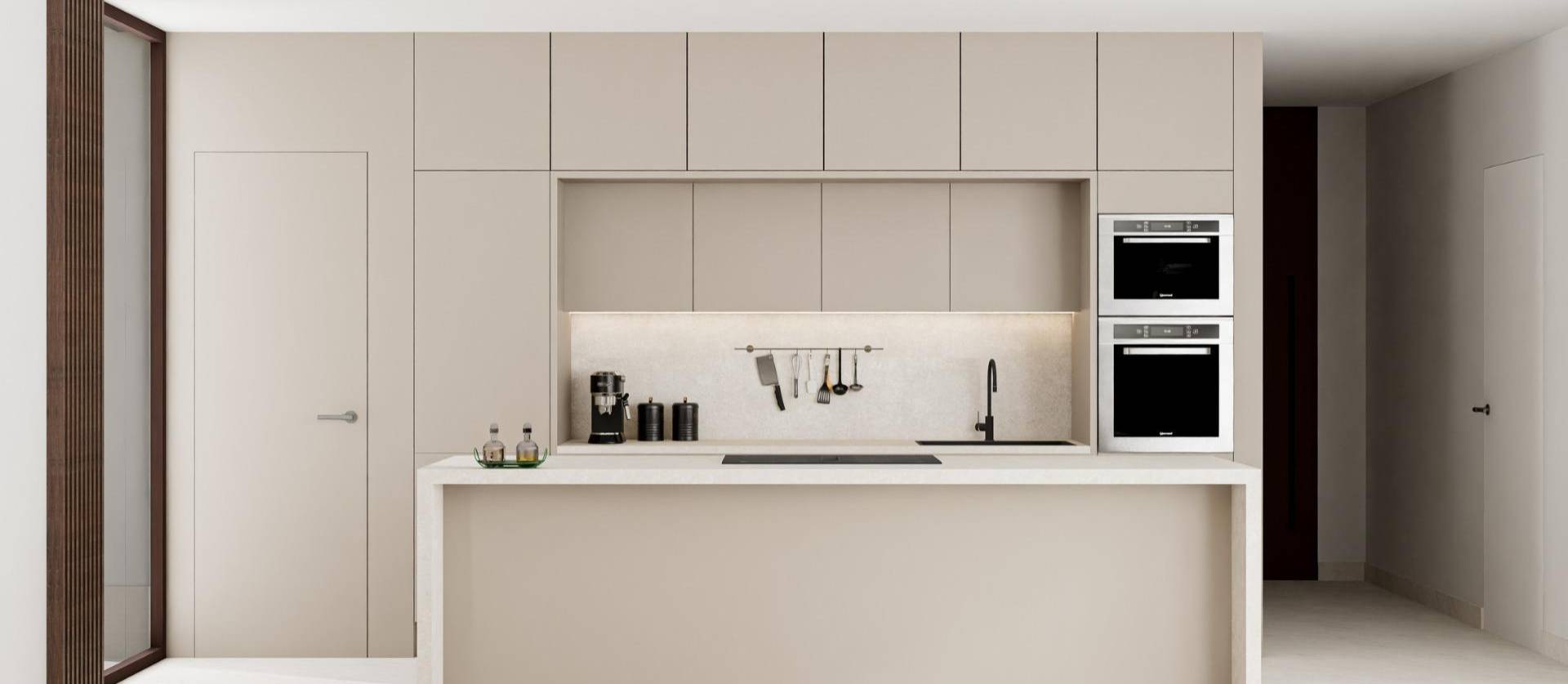 New Build - Villa - Pinoso - Lel