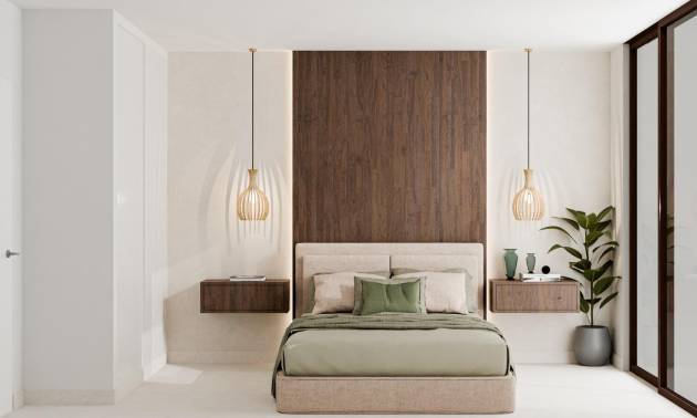 New Build - Villa - Pinoso - Lel