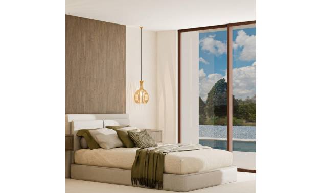 New Build - Villa - Pinoso - Lel