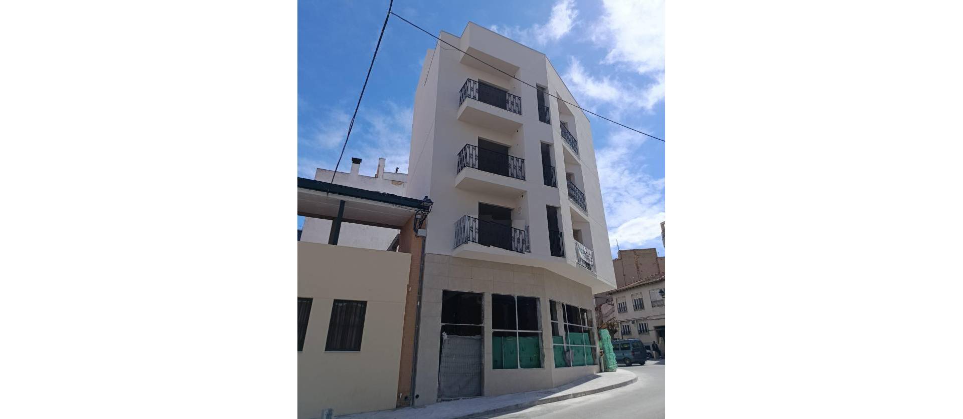 New Build - Apartment - Bigastro - centro