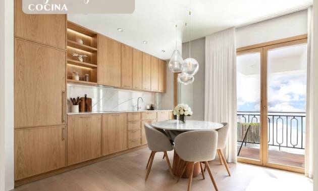 New Build - Apartment - Bigastro - centro