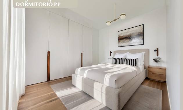New Build - Apartment - Bigastro - centro
