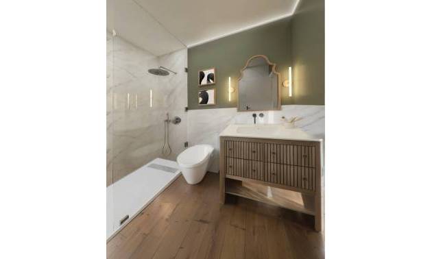 New Build - Apartment - Bigastro - centro